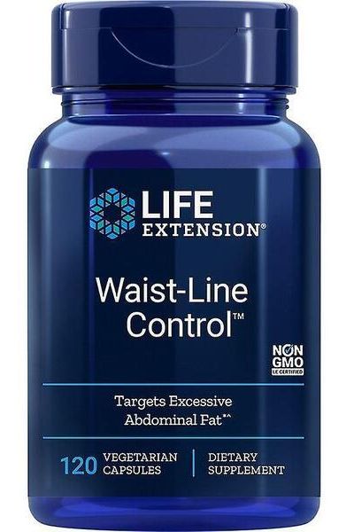 Life Extension - Waist-Line Control - 120 vcaps - Nutri.se Life Extension - Waist-Line Control - 120 vcaps - Nutri.se