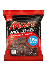 Mars HI-PROTEIN Cookie Chocolate Caramel 1 bar with 15g protein packaging
