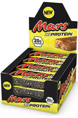 MARS inc. - Mars Hi Protein Bars, Original - 12 bars - Nutri.se