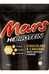 MARS inc. - Mars Hi Protein Whey, Chocolate & Caramel - 875 grams - Nutri.se