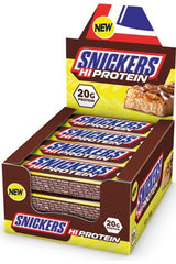 MARS inc. - Snickers Hi Protein Bars, Original - 12 bars - Nutri.se