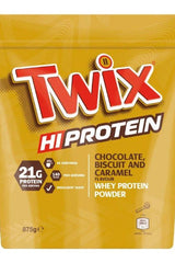 MARS inc. - Twix Hi Protein Whey, Chocolate Biscuit & Caramel - 875 grams - Nutri.se