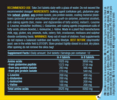BioTechUSA Mega Amino produktdetalj