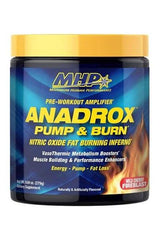 MHP - Anadrox Pre-Workout Pump & Burn - Nutri.se