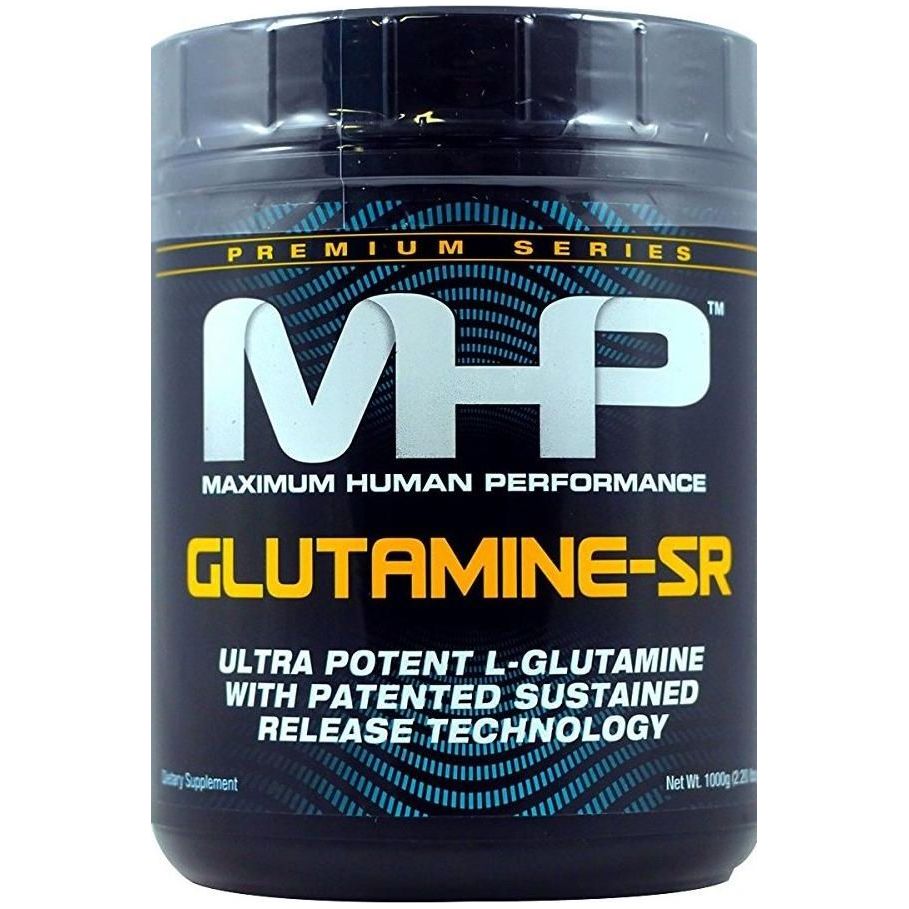 MHP - Glutamine-SR - Nutri.se