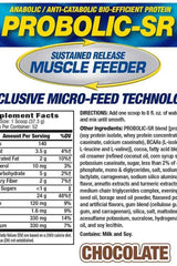 MHP - Probolic-SR Muscle Feeding Protein (KORT DATUM 30-09-2025)