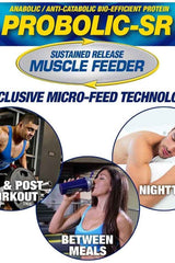 MHP - Probolic-SR Muscle Feeding Protein (KORT DATUM 30-09-2025)