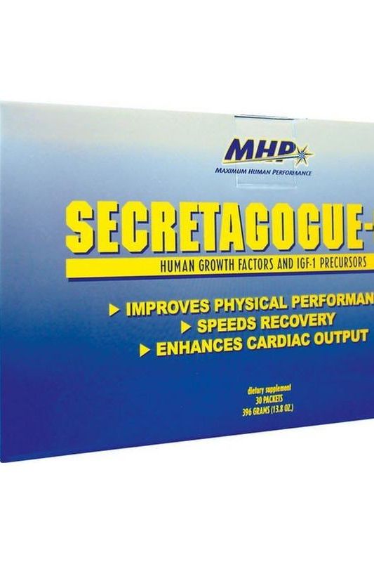 MHP - Secretagogue One, Orange - 30 packets (390 grams) - Nutri.se