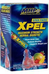 MHP - Xpel Stick Packs - Nutri.se