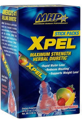 MHP - Xpel Stick Packs - Nutri.se