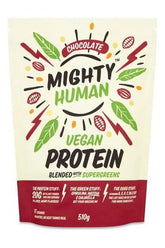 Mighty Human - Vegan Protein - Nutri.se