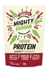 Mighty Human - Vegan Protein - Nutri.se