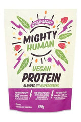 Mighty Human - Vegan Protein - Nutri.se