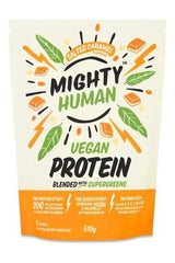 Mighty Human - Vegan Protein - Nutri.se