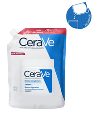 Lenor - CeraVe Baume Hydratant Eco-Recharge 454 g