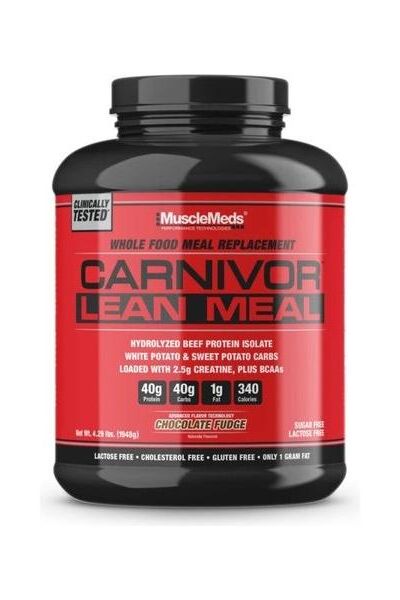 MuscleMeds - Carnivor Lean Meal - Nutri.se