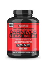 MuscleMeds - Carnivor Lean Meal - Nutri.se