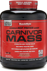 MuscleMeds - Carnivor Mass - Nutri.se