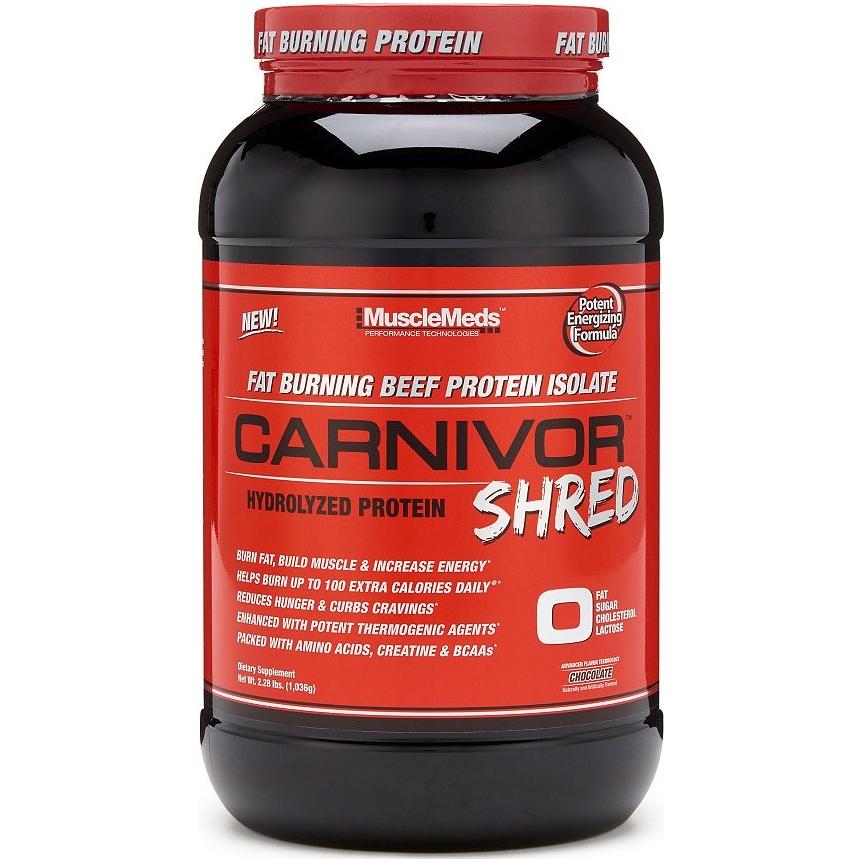 MuscleMeds - Carnivor Shred - Nutri.se