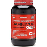 MuscleMeds - Carnivor Shred - Nutri.se