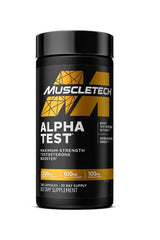 Muscletech - Alpha Test - Nutri.se