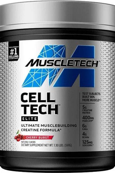 Muscletech - Cell-Tech Elite - Nutri.se