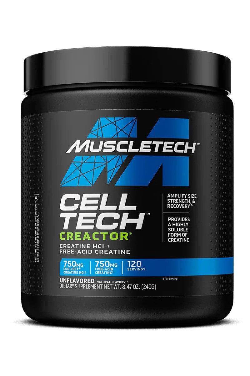 Muscletech - Creactor - Nutri.se