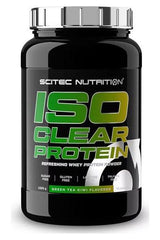 Muscletech - Iso Whey Clear - Nutri.se