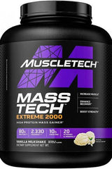 MuscleTech - Mass-Tech Extreme 2000 - Nutri.se