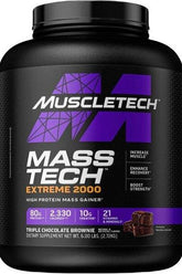 MuscleTech - Mass-Tech Extreme 2000 - Nutri.se