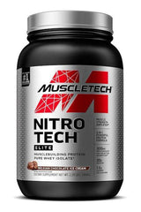 Muscletech - Nitro-Tech Elite - Nutri.se