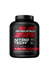 Muscletech - Nitro-Tech Ripped - Nutri.se