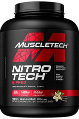 Muscletech - Nitro-Tech Ripped - Nutri.se