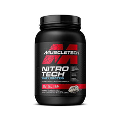 Muscletech - Nitro-Tech - Nutri.se