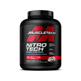 Muscletech - Nitro-Tech - Nutri.se