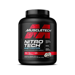 Muscletech - Nitro-Tech - Nutri.se
