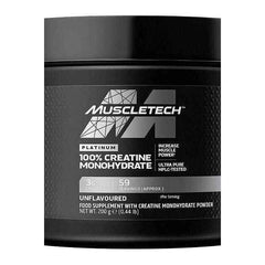 Muscletech - Platinum 100% Creatine Monohydrate
