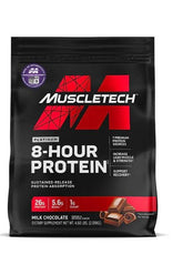 Muscletech - Platinum 8-Hour Protein - Nutri.se