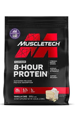 Muscletech - Platinum 8-Hour Protein - Nutri.se