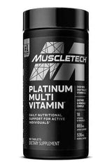 Muscletech - Platinum Multi Vitamin