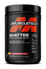 Muscletech - Shatter Pre-Workout - Nutri.se