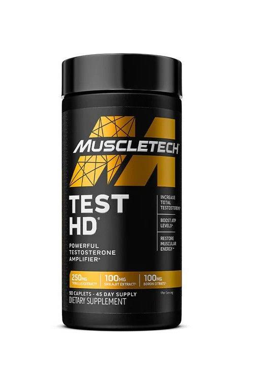 Muscletech - Test HD - 90 caps - Nutri.se