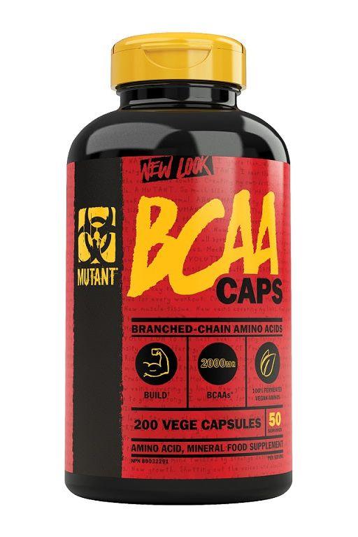 Mutant - BCAA Caps - Nutri.se