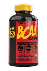 Mutant - BCAA Caps - Nutri.se