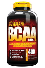 Mutant - BCAA Caps - Nutri.se