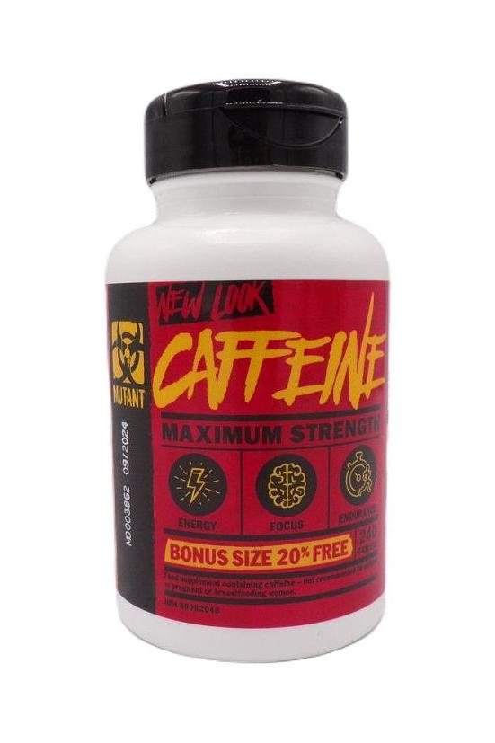 Mutant - Caffeine - Nutri.se