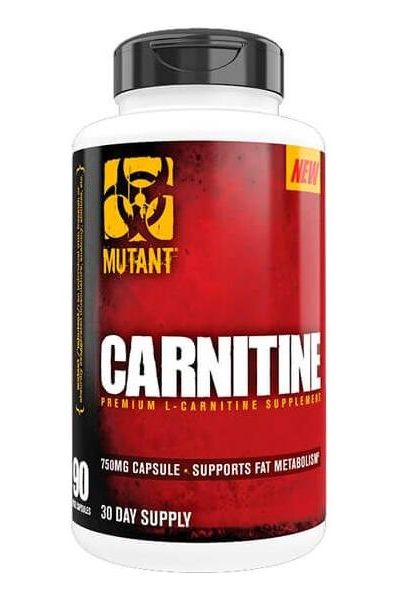 Mutant - Carnitine - Nutri.se