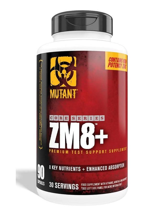 Core Series ZM8+ Zink & Magnesium framsida