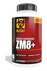 Mutant - Core Series ZM8+ - 90 vcaps - Nutri.se