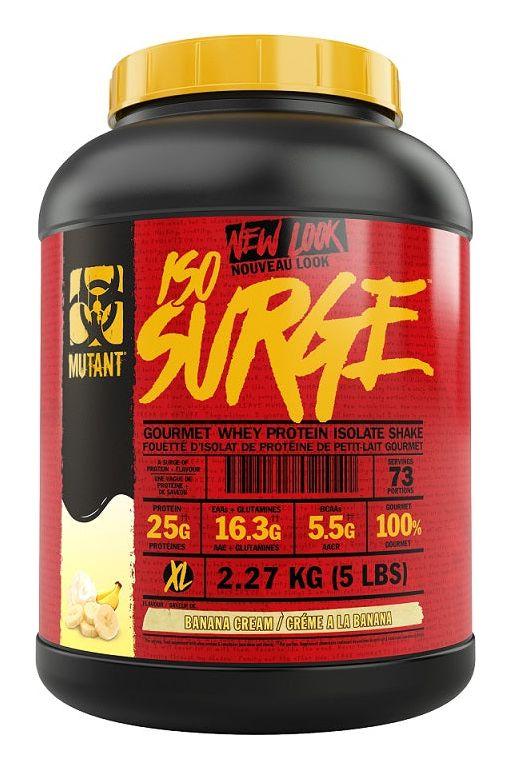 Mutant - Iso Surge - Nutri.se